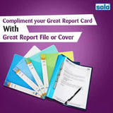 Report File – A4/FC size - Filex Systems Pvt Ltd