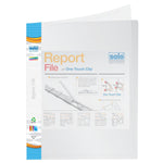 Report File – A4/FC size - Filex Systems Pvt Ltd
