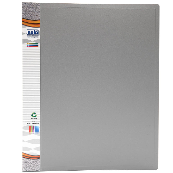 Ring Binder - 2 - O - Ring – A4 (RB401) - Filex Systems Pvt Ltd