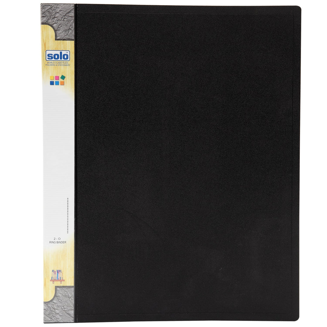 Ring Binder - 2 - O - Ring – A4 (RB401) - Filex Systems Pvt Ltd