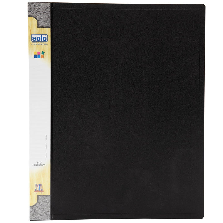Ring Binder - 2 - O - Ring – A4 (RB401) - Filex Systems Pvt Ltd