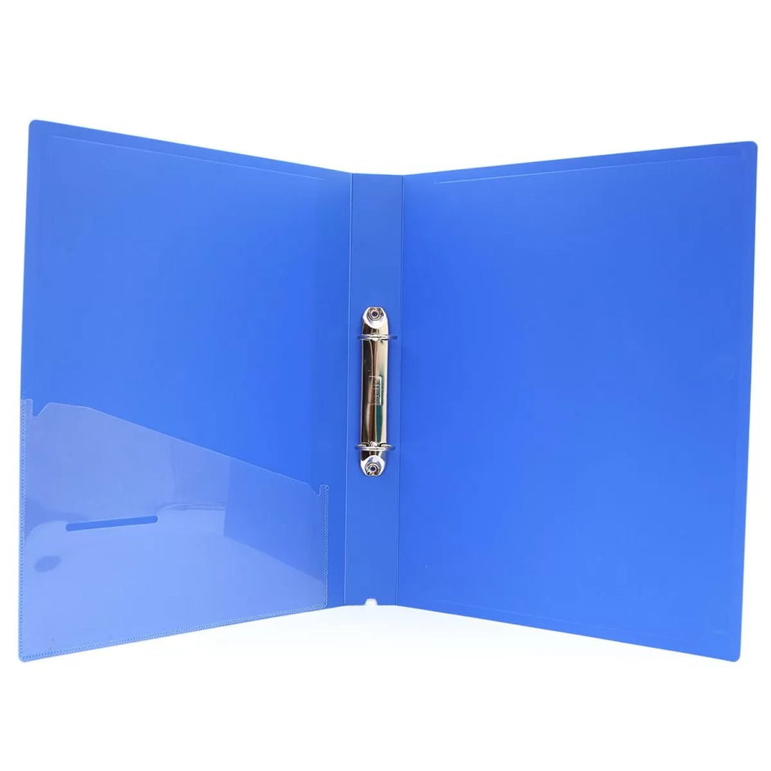 Ring Binder - 2 - O - Ring – A4 (RB401) - Filex Systems Pvt Ltd