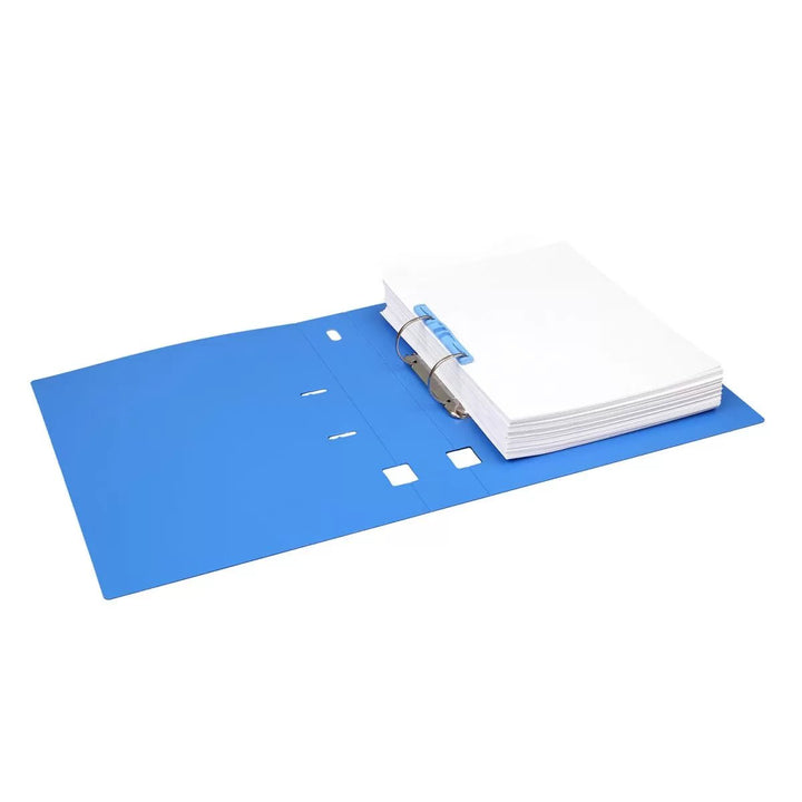 Ring Binder - 2D - 40mm Ring Index File (A4/FC size) - Filex Systems Pvt Ltd