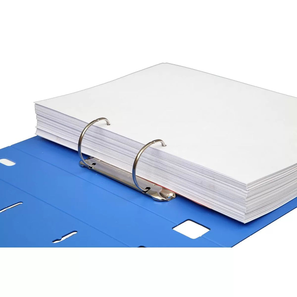 Ring Binder - 2D - 40mm Ring Index File (A4/FC size) - Filex Systems Pvt Ltd