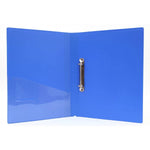 Ring Binder - 2D - Ring (17mm), A4 (RB407) - Filex Systems Pvt Ltd