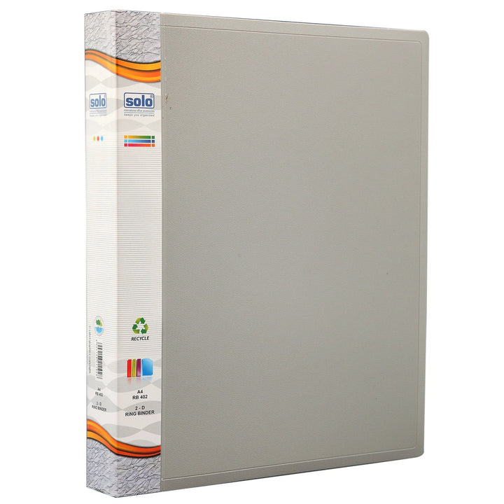 Ring Binder - 2D - Ring, A4/FC SIZE - Filex Systems Pvt Ltd