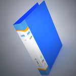Ring Binder - 2D - Ring, A4/FC SIZE - Filex Systems Pvt Ltd