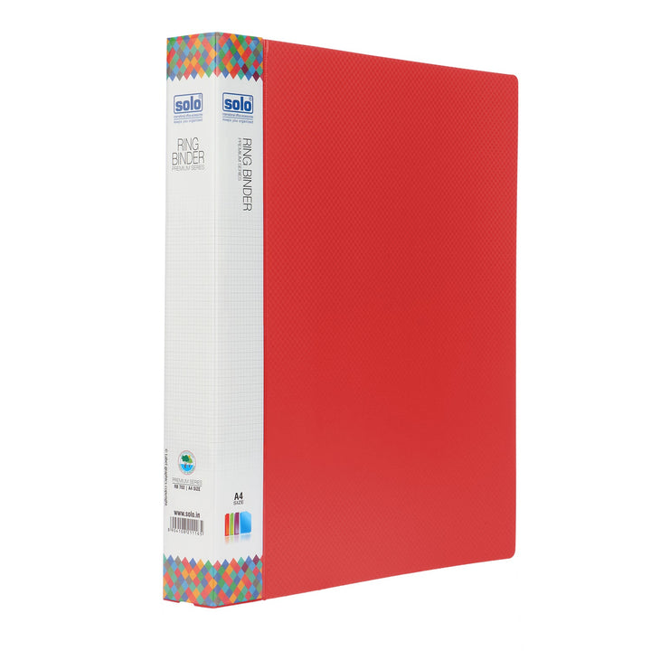 Ring Binder - 2D - Ring, Premium Series – A4 (RB702) - Filex Systems Pvt Ltd