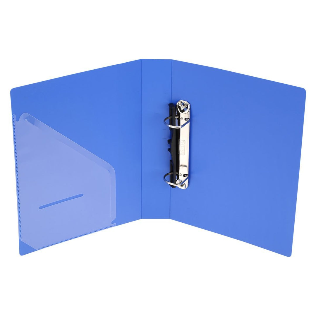 Ring Binder 2D Ring – RB408 (A5), Pack of 2 - Filex Systems Pvt Ltd