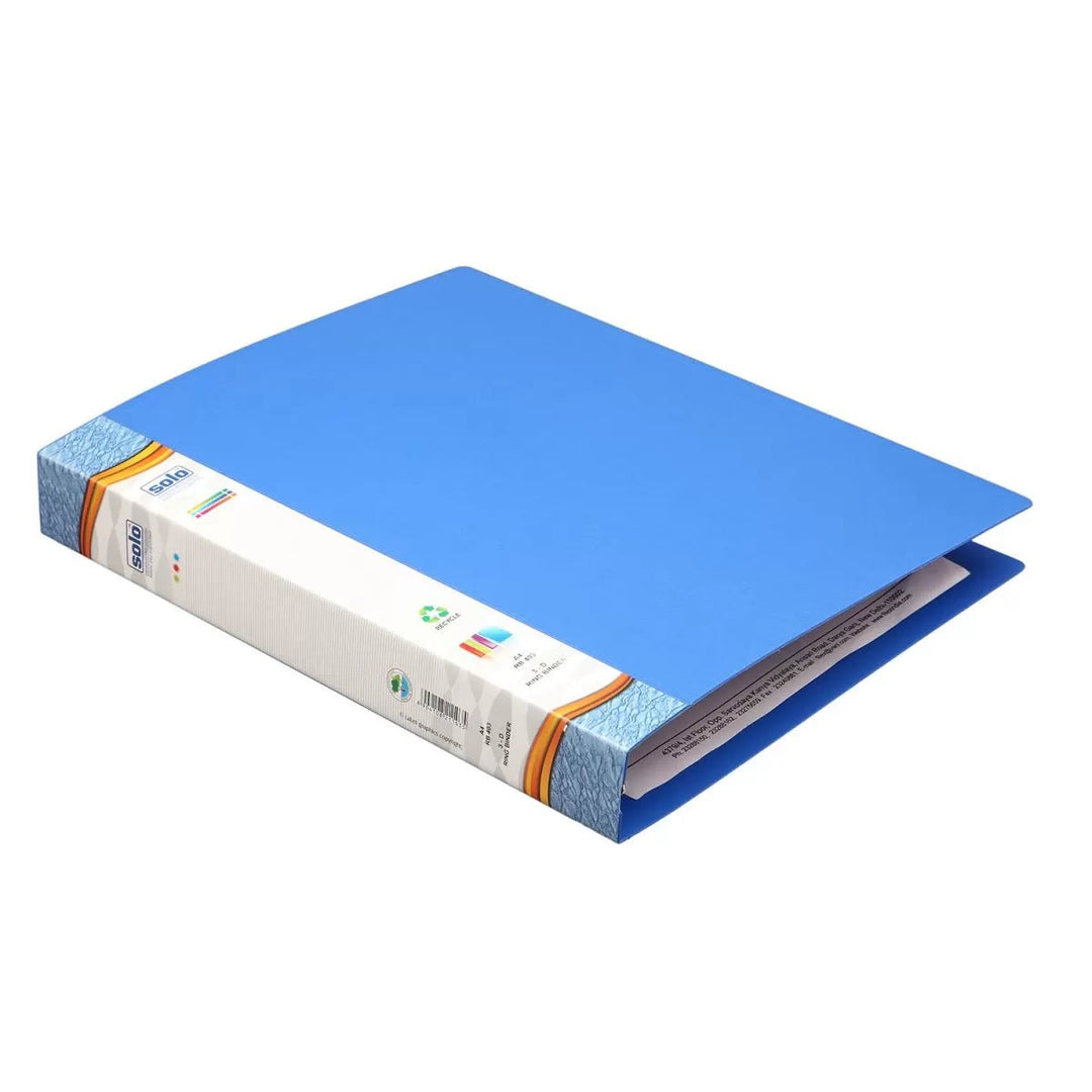 Ring Binder - 3D - Ring – A4 (RB403) - Filex Systems Pvt Ltd