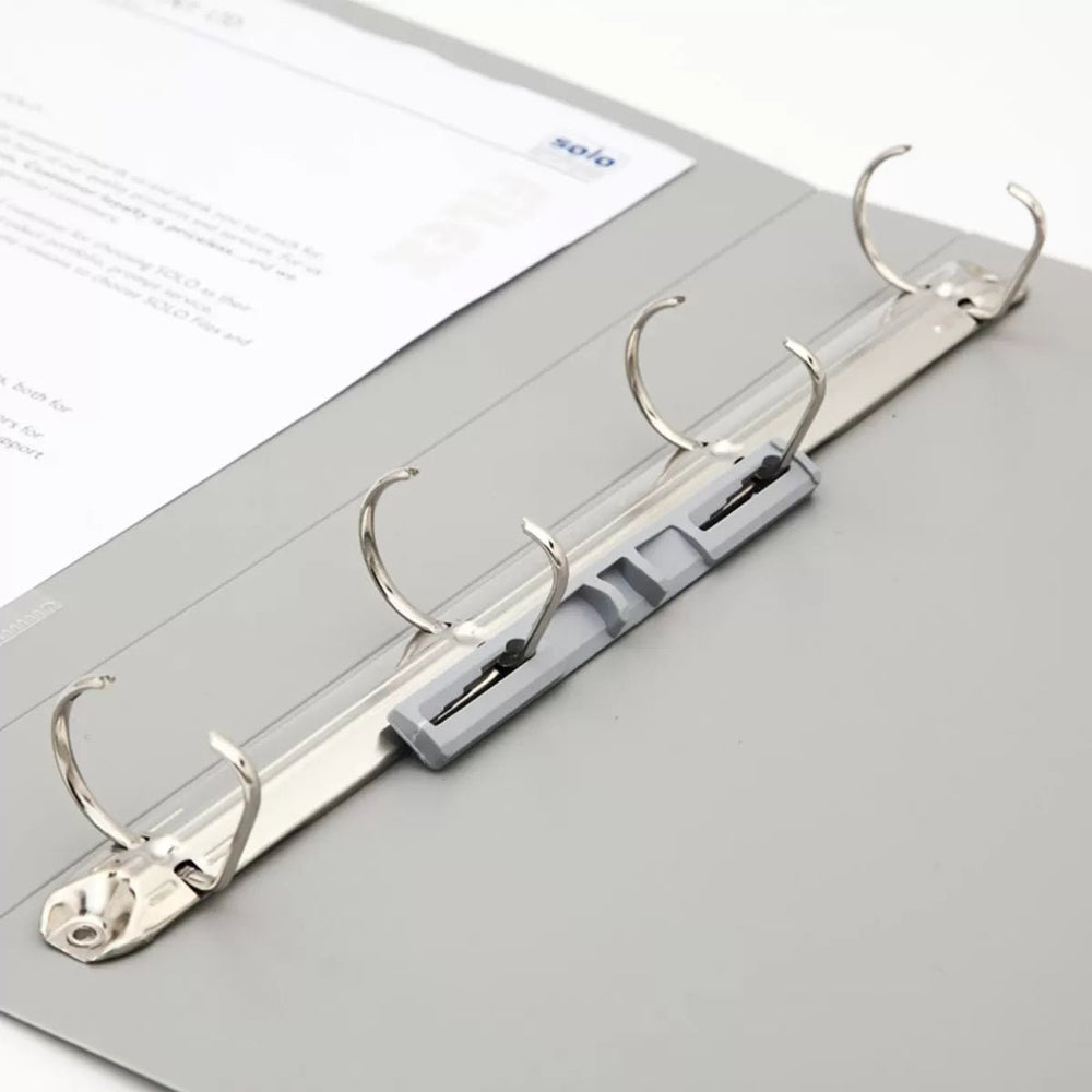 Ring Binder - 4D - Ring – A4 (RB404) - Filex Systems Pvt Ltd
