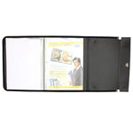 Rollover Show File – 20 Side Loading Pockets, A4 size (DF402) Landscape - Filex Systems Pvt Ltd