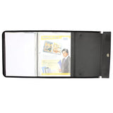 Rollover Show File – 20 Side Loading Pockets, A4 size (DF402) Landscape - Filex Systems Pvt Ltd