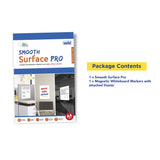 Smooth Surface Whiteboard - Plain - Filex Systems Pvt Ltd