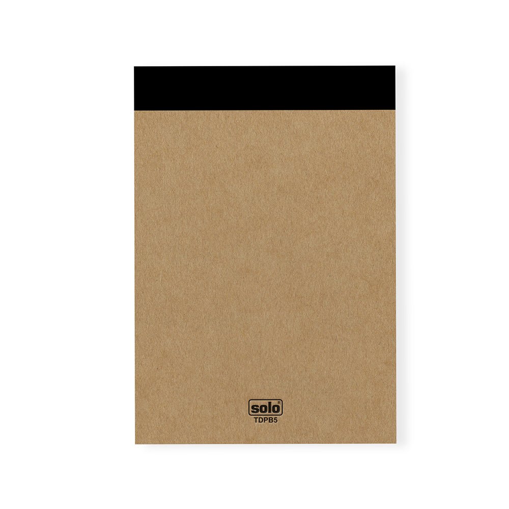 SOLO Daily Planner | Things To Do Pads of 90 tear off sheets - Filex Systems Pvt Ltd