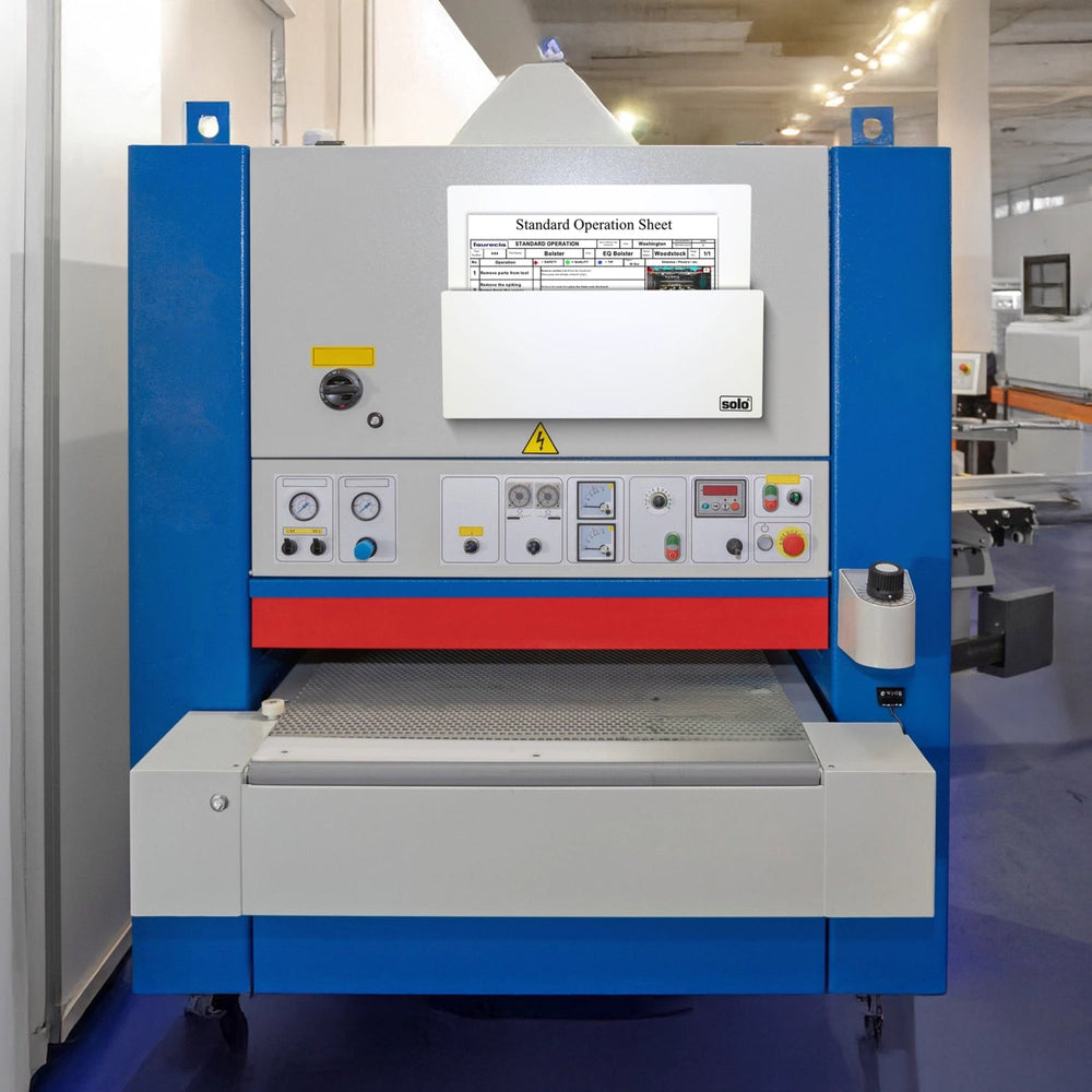 SOLO Magnetic Document Organiser - A4 | Multipurpose use, on Machinery, Refrigerator & Whiteboards.. - Filex Systems Pvt Ltd