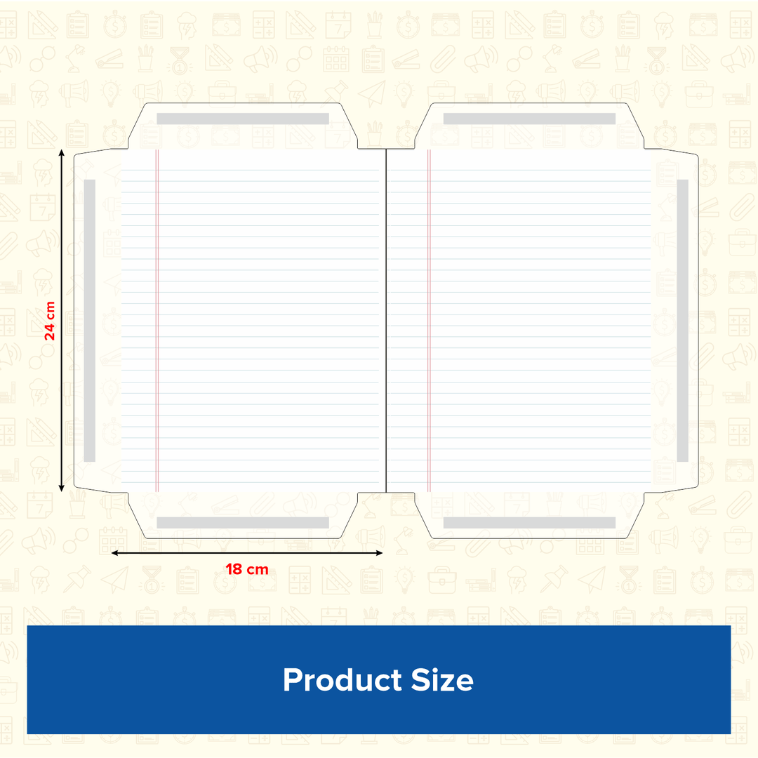 SOLO Self - Adhesive Book Cover Sheets – Crystal Clear Protection for Your Books! - Pack of 20 - Filex Systems Pvt Ltd
