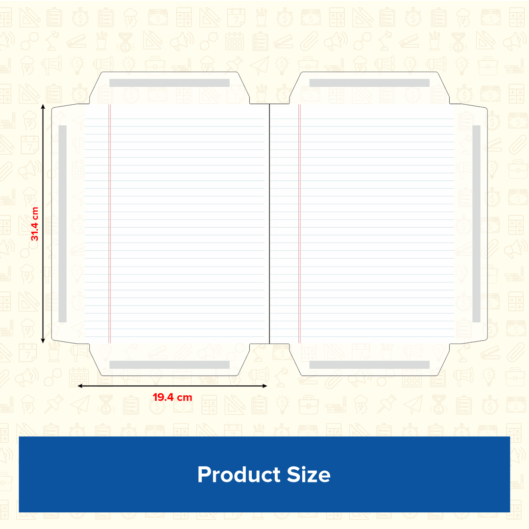 SOLO Self - Adhesive Book Cover Sheets – Crystal Clear Protection for Your Books! - Pack of 20 - Filex Systems Pvt Ltd