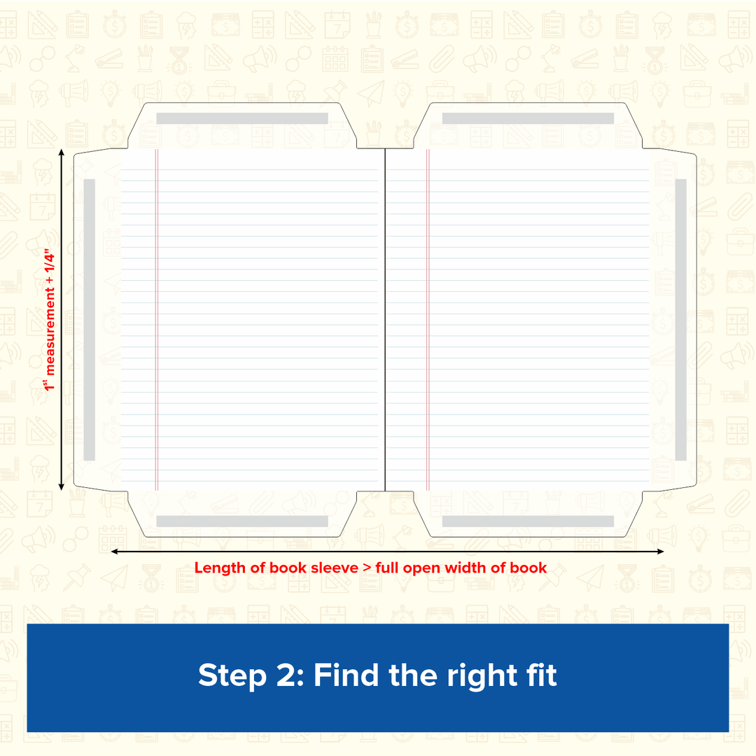 SOLO Self - Adhesive Book Cover Sheets – Crystal Clear Protection for Your Books! - Pack of 20 - Filex Systems Pvt Ltd
