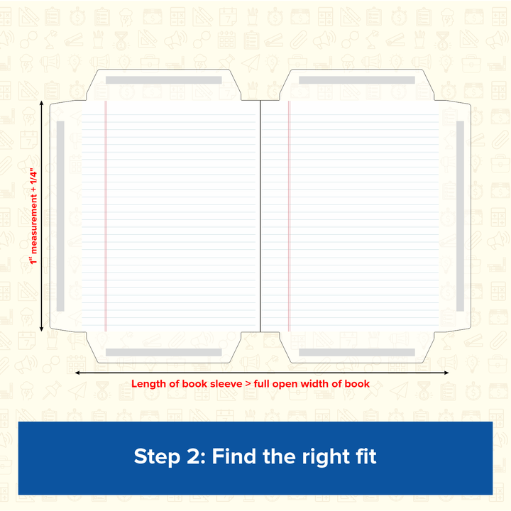 SOLO Self - Adhesive Book Cover Sheets – Crystal Clear Protection for Your Books! - Pack of 20 - Filex Systems Pvt Ltd