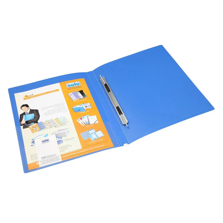 Spring Action File – A4 (SG501) - Filex Systems Pvt Ltd