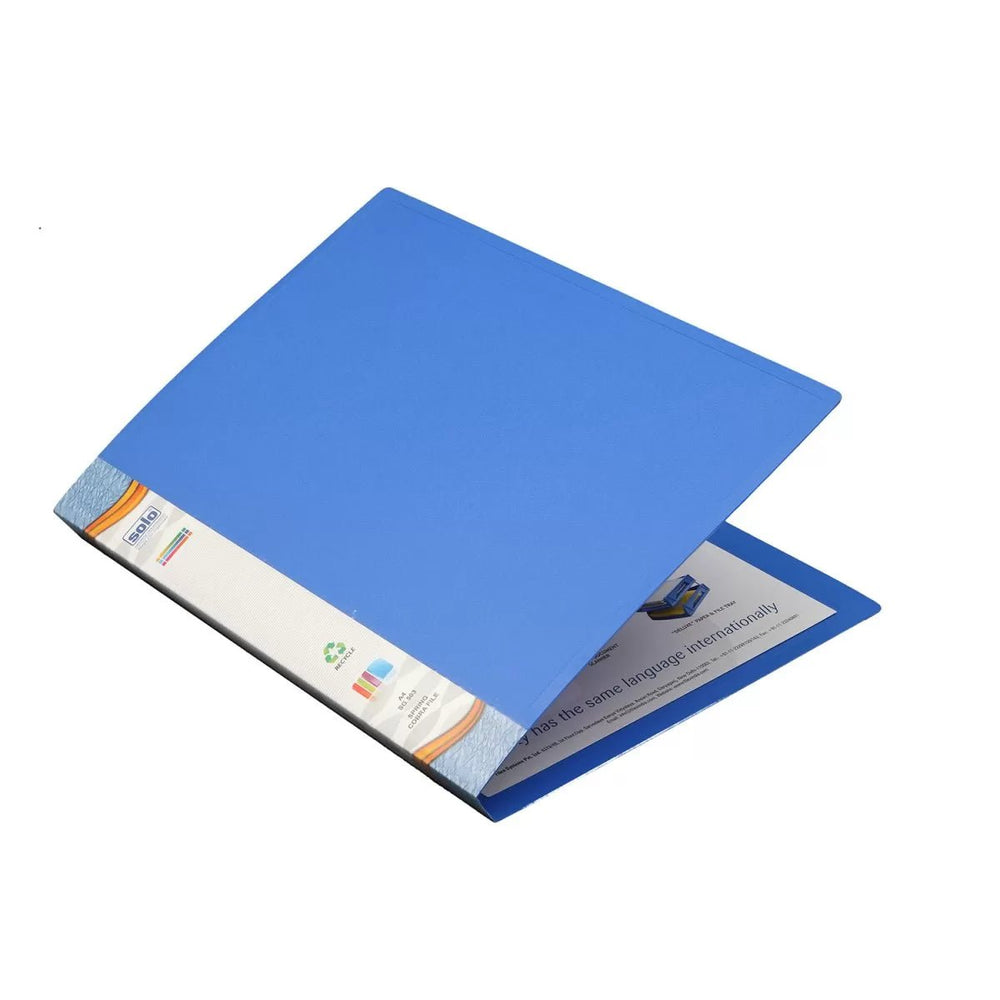 Spring Cobra File – A4/FC size - Filex Systems Pvt Ltd