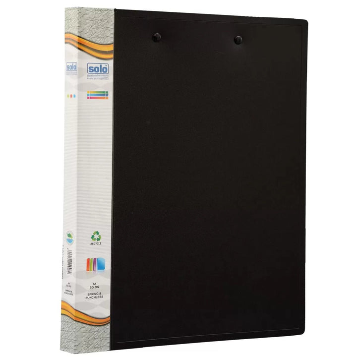 Spring & Punchless File – A4 (SG502) - Filex Systems Pvt Ltd