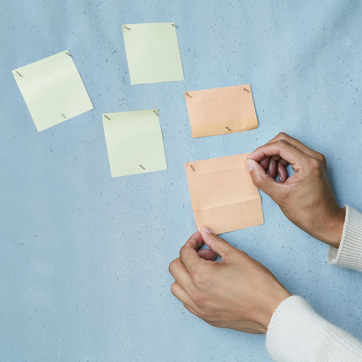 Stationery Essentials Nickle Coated | Rust Proof, Holding Paper Document Pin - Plastic Head, Paper Clips, T - Pin - Filex Systems Pvt Ltd