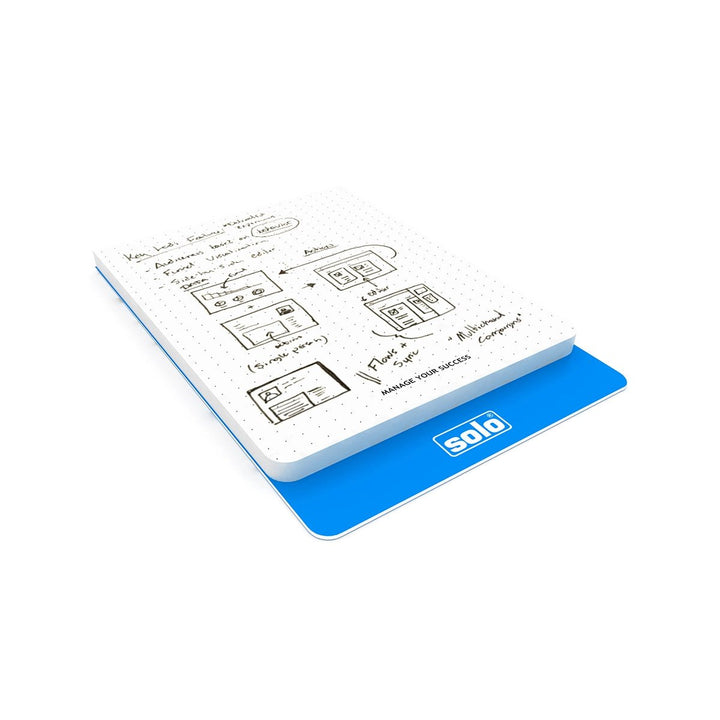 THINK TANK | TEAR - OFF NOTEPADS – 50 SHEETS – 100 GSM PAPER - Filex Systems Pvt Ltd