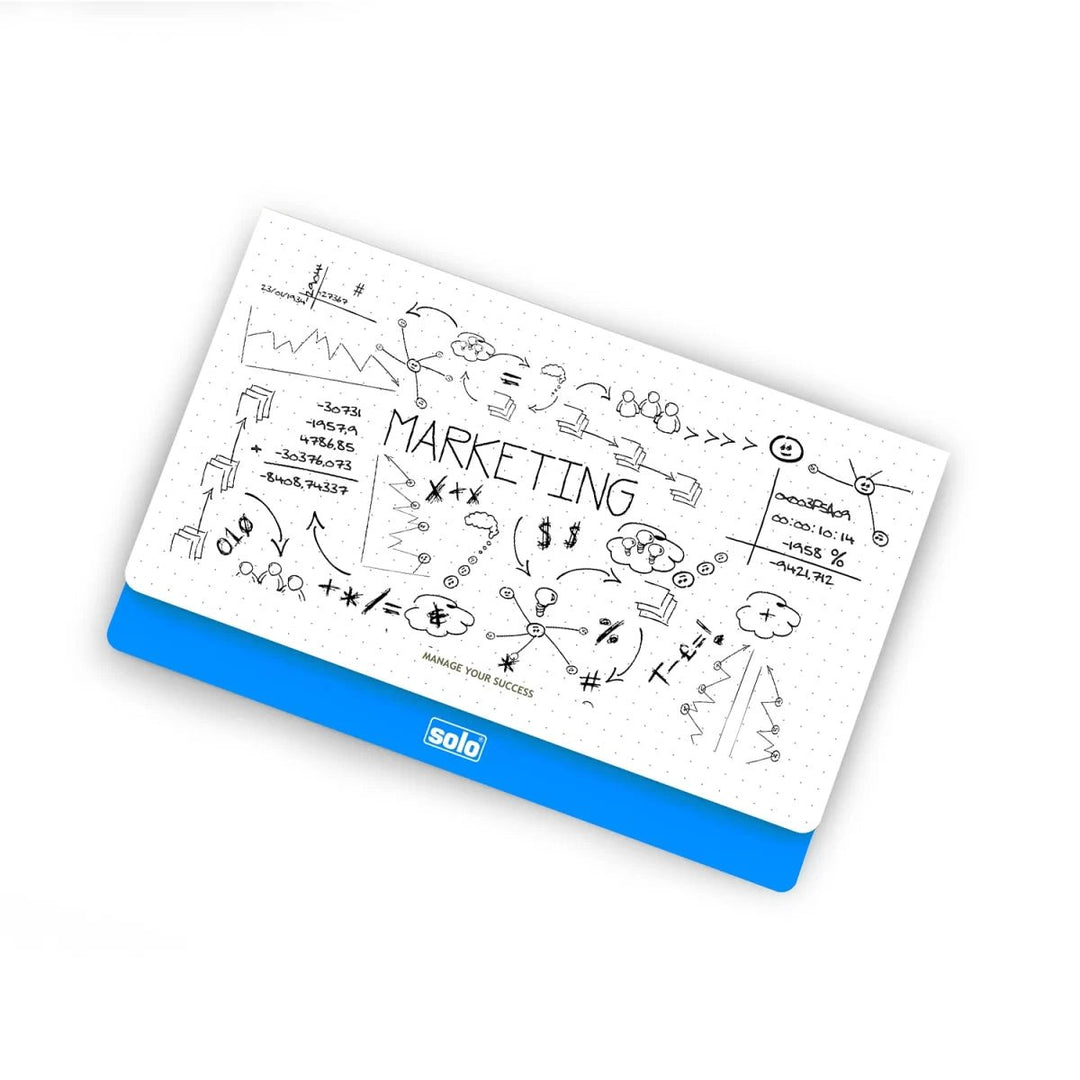 THINK TANK | TEAR - OFF NOTEPADS – 50 SHEETS – 100 GSM PAPER - Filex Systems Pvt Ltd
