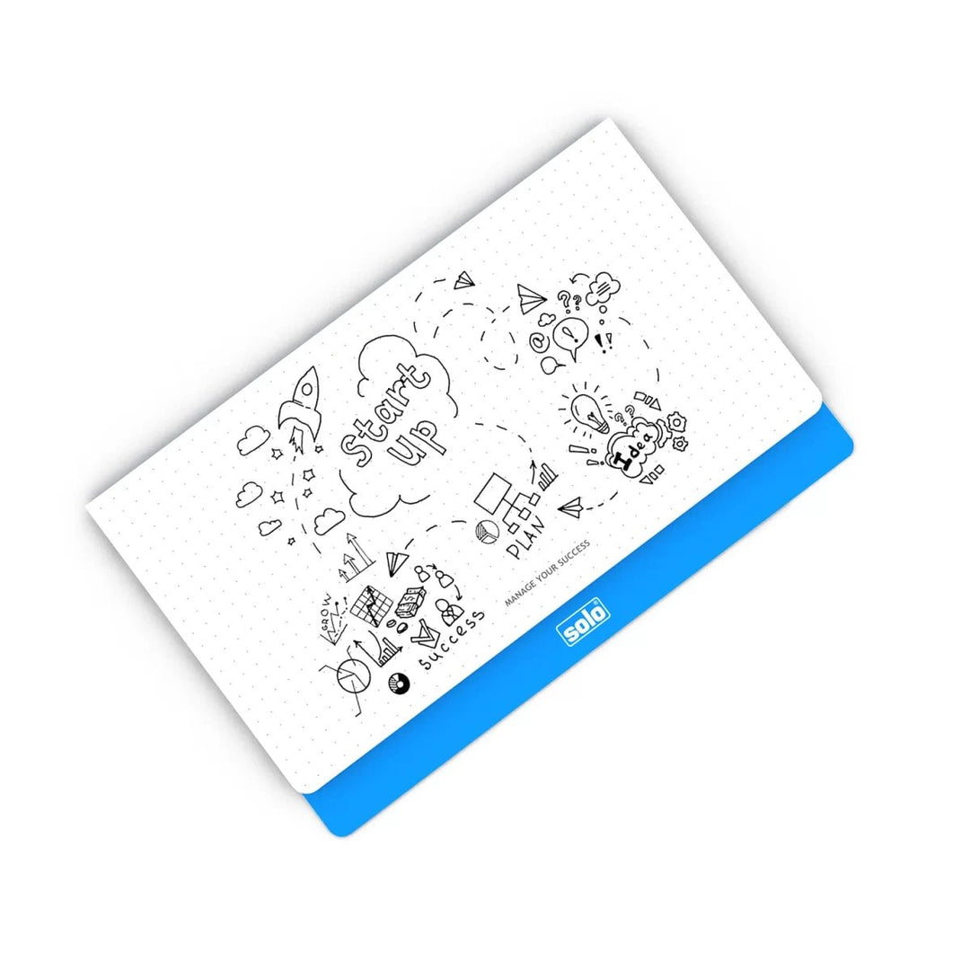 THINK TANK | TEAR - OFF NOTEPADS – 50 SHEETS – 100 GSM PAPER - Filex Systems Pvt Ltd