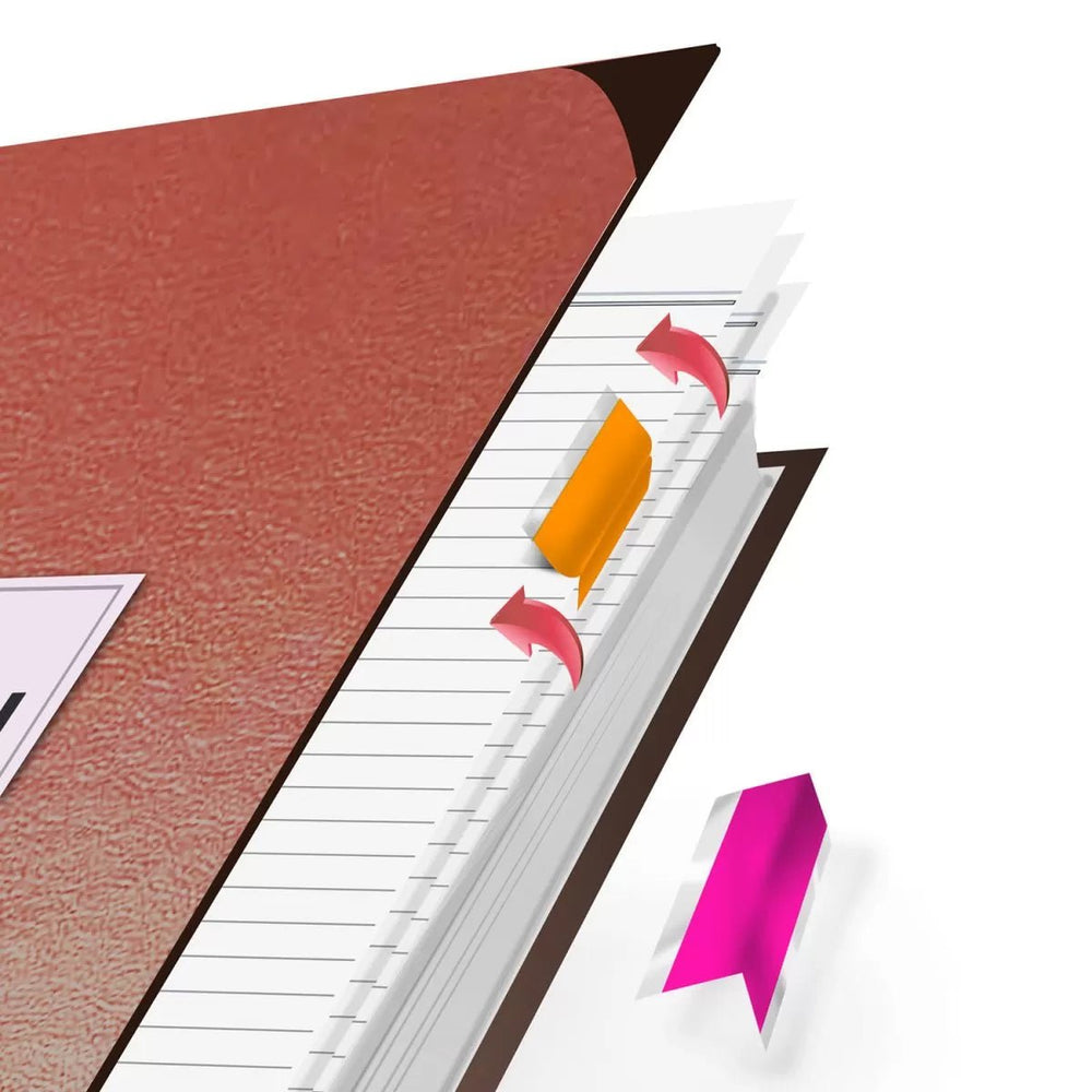 Time Saver Permanent Flipper Index Tabs, Set of 2 (IT001) - Filex Systems Pvt Ltd