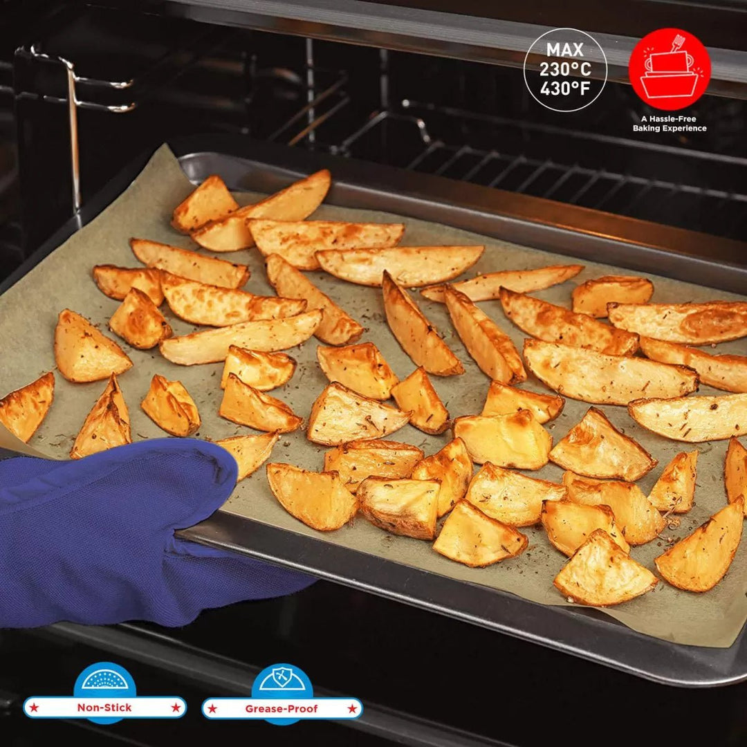 Top Care Baking & Cooking Paper – BNC01 (Pack of 2) - Filex Systems Pvt Ltd