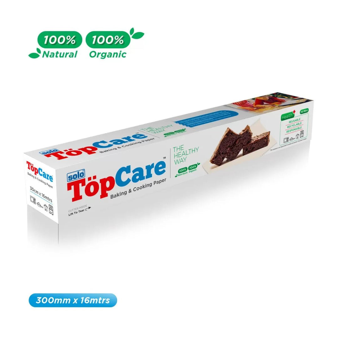 Top Care Baking & Cooking Paper – BNC01 (Pack of 2) - Filex Systems Pvt Ltd