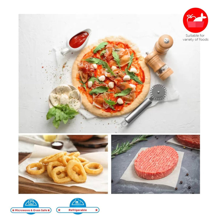 Top Care Baking & Cooking Paper – BNC01 (Pack of 2) - Filex Systems Pvt Ltd