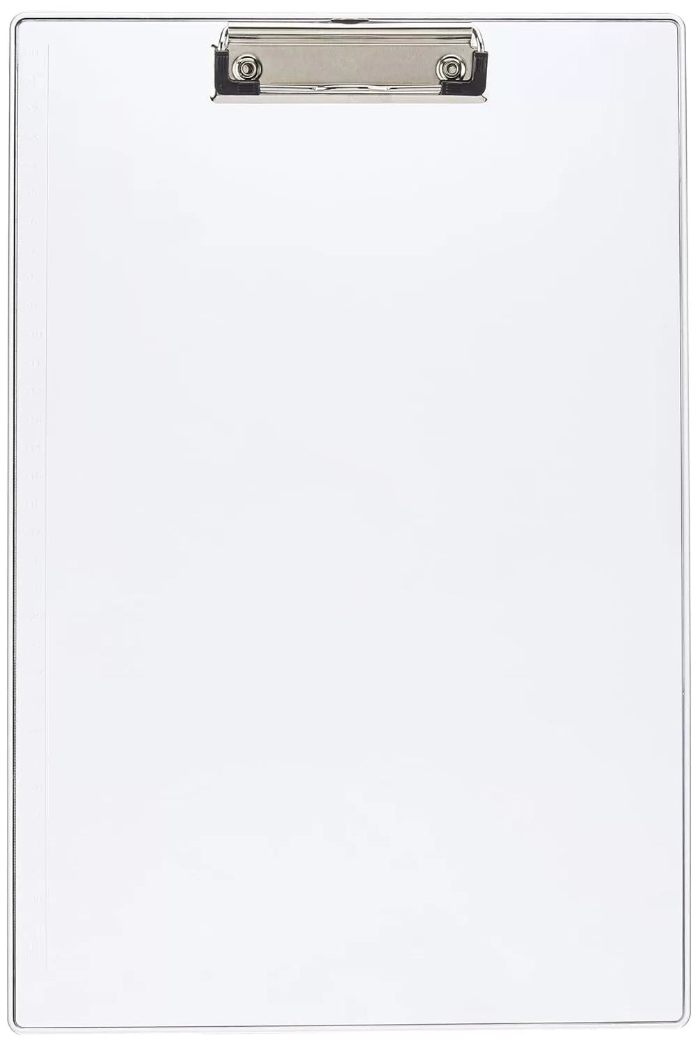 Unbreakable Exam Board | Metal Clip (SB004) | FC Size - Filex Systems Pvt Ltd