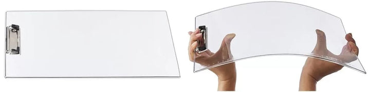 Unbreakable Exam Board | Metal Clip (SB004) | FC Size - Filex Systems Pvt Ltd