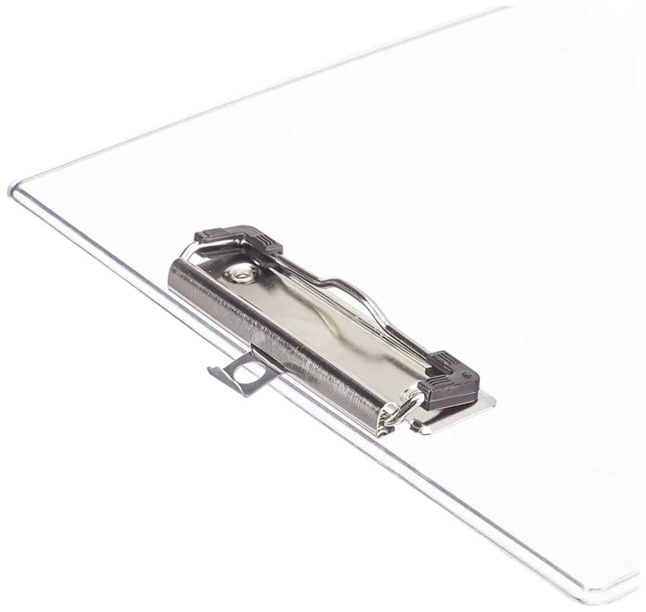 Unbreakable Exam Board | Metal Clip (SB004) | FC Size - Filex Systems Pvt Ltd