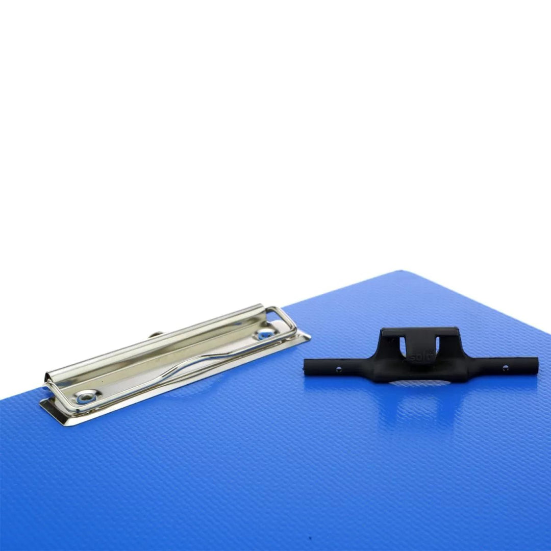 Unbreakable Exam Pad – Pen Catch Clip (SB002) – FC Size - Filex Systems Pvt Ltd