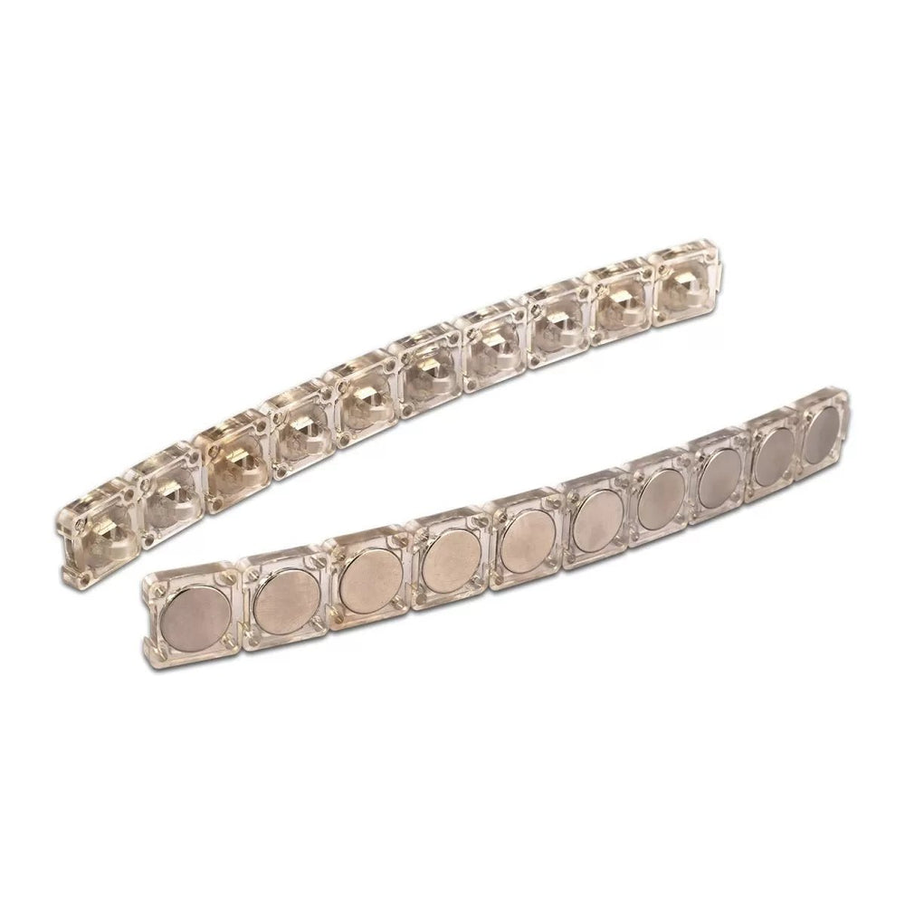 Unit of 5 frames with 10 N Magnetic Studs (FM510) - Filex Systems Pvt Ltd