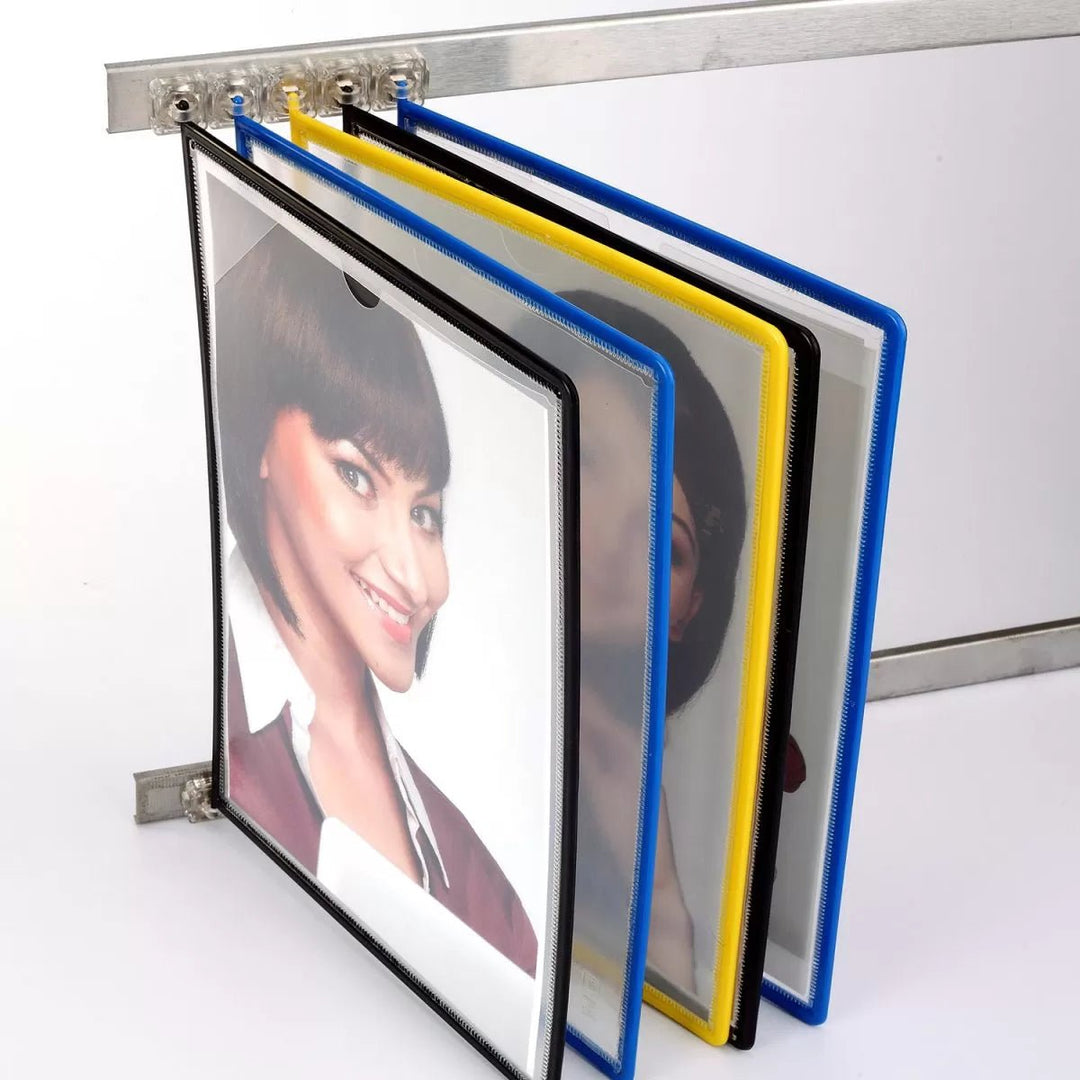 Unit of 5 frames with 10 N Magnetic Studs (FM510) - Filex Systems Pvt Ltd