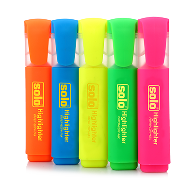 Highlighters