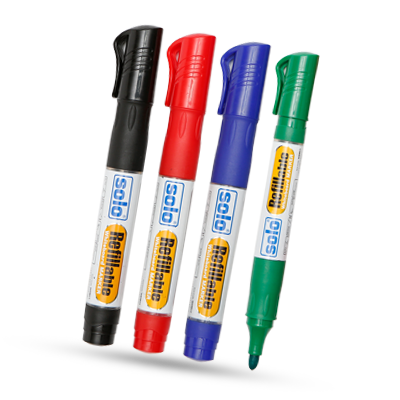 Whiteboard Markers