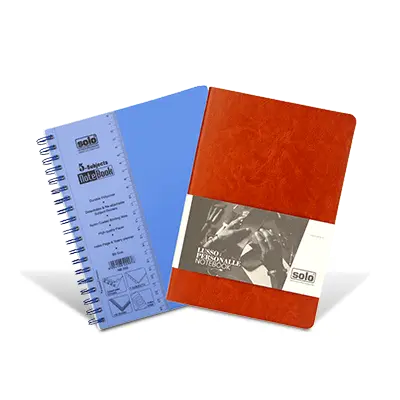 Notebooks & Planners